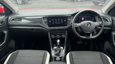 Volkswagen T-Roc 2.0 TSI 4MOTION SEL 5dr DSG Petrol Hatchback